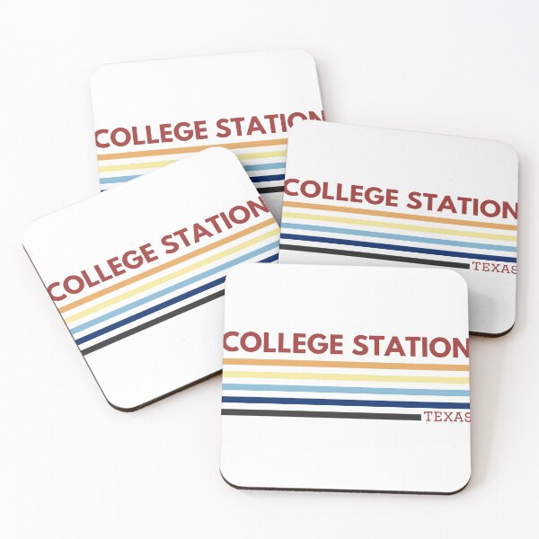 Item preview, College Station Texas designed and sold by Taumaturgo.