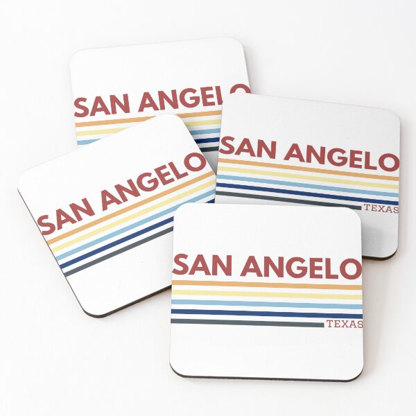 Item preview, San Angelo Texas designed and sold by Taumaturgo.
