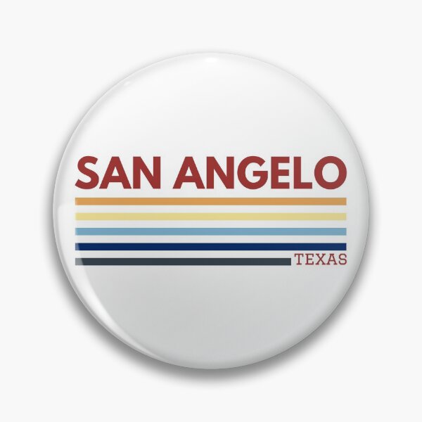Aperçu de l'œuvre San Angelo au Texas créée et vendue par Taumaturgo.