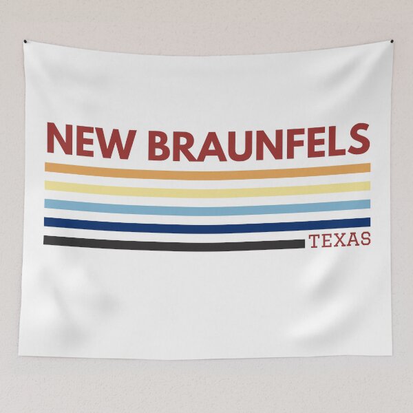Item preview, New Braunfels Texas designed and sold by Taumaturgo.