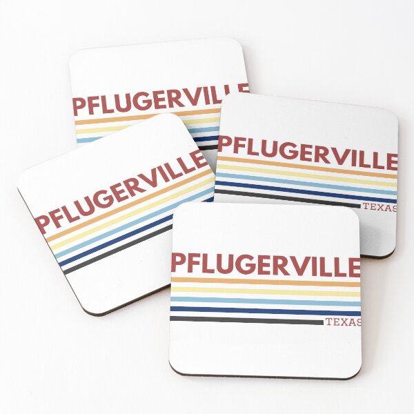 Item preview, Pflugerville Texas designed and sold by Taumaturgo.