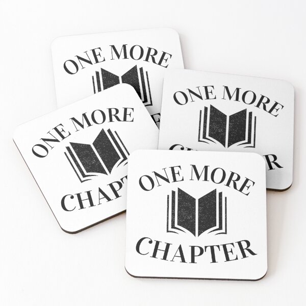 Item preview, One More Chapter BookLover BookWorm Gift designed and sold by FP-POD.