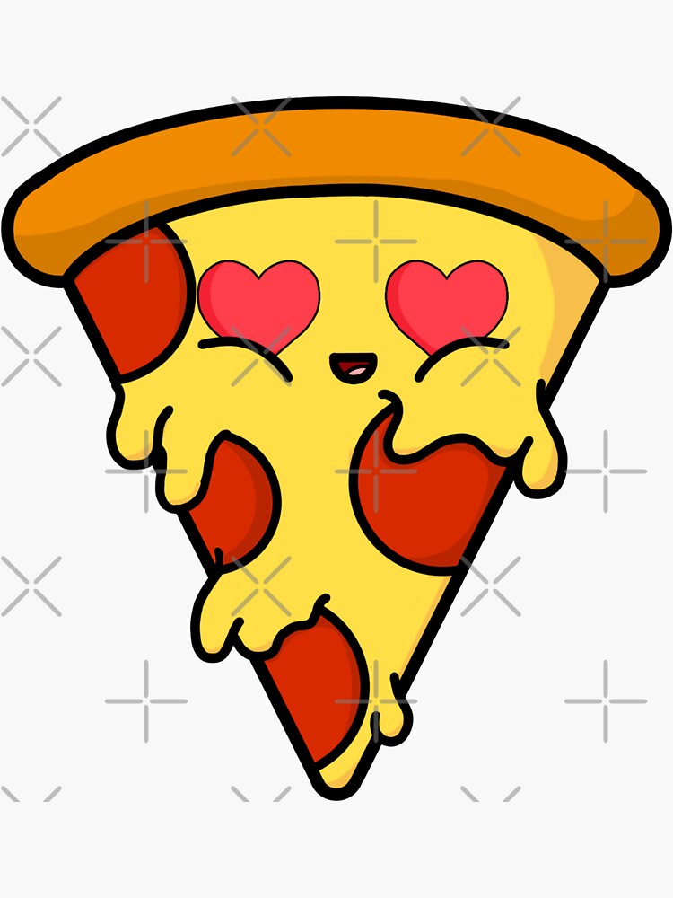 cute-cartoon-pizza-love-sticker-by-cookingwithten-redbubble