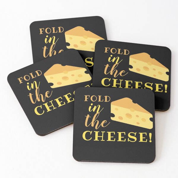 Item preview, Fold In The Cheese designed and sold by TINASTORESHOPE.