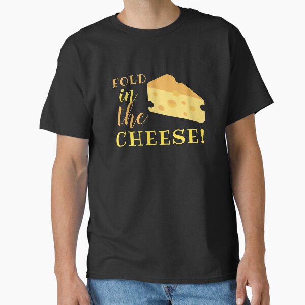 Item preview, Fold In The Cheese designed and sold by TINASTORESHOPE.