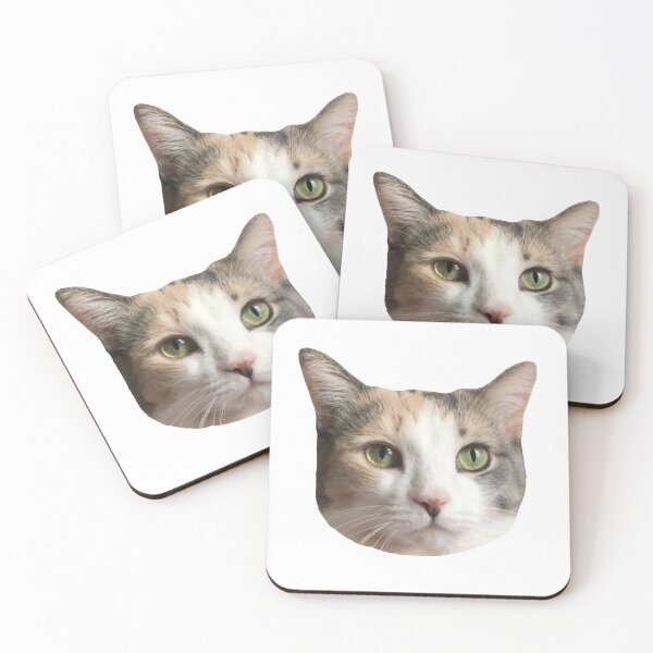 Item preview, Oatmeal the Cat's Head designed and sold by parkermanson.