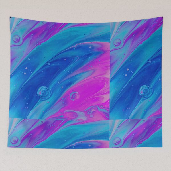 Item preview, Bluish Pinky Crystal designed and sold by Jozy-Merch.