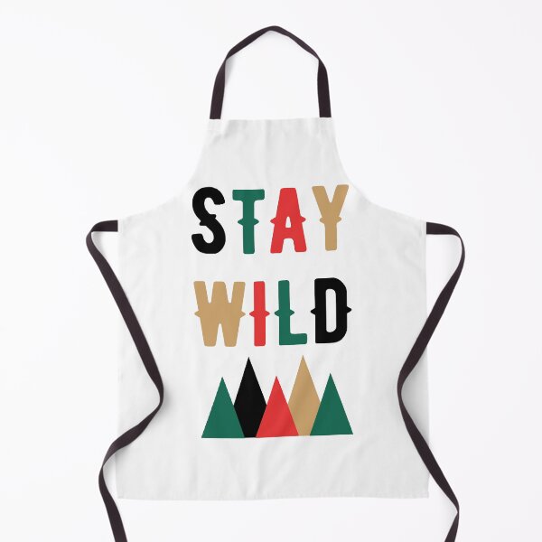 Item preview, Stay Wild ben Moutain designed and sold by mouad naouiri.