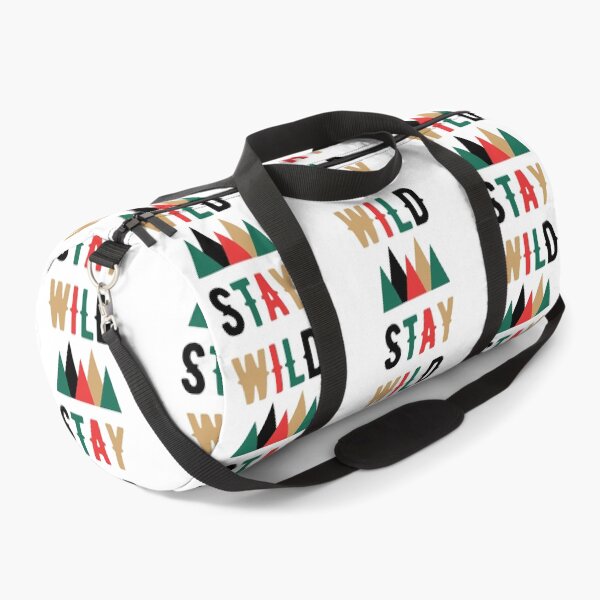 Item preview, Stay Wild ben Moutain designed and sold by mouad naouiri.