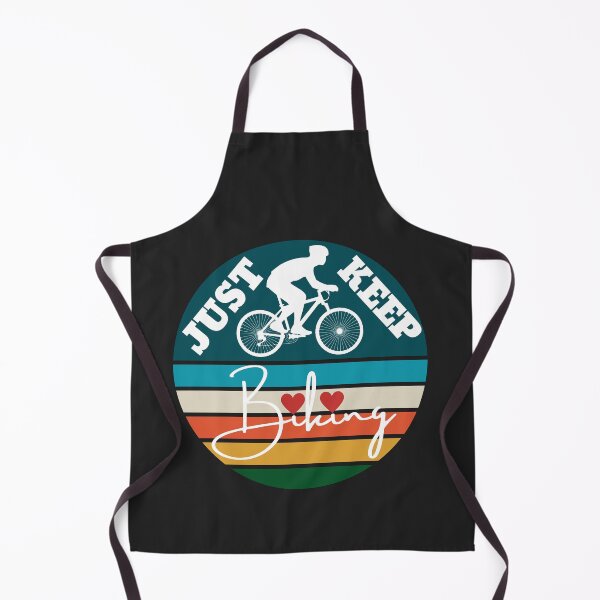 Item preview, Just keep Biking  designed and sold by UnboundFull.