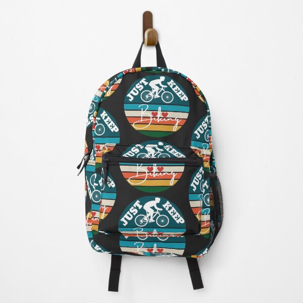 Item preview, Just keep Biking  designed and sold by UnboundFull.