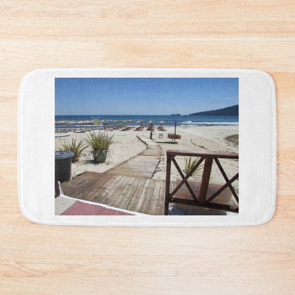Item preview, BOARDWALK ON THE BEACH designed and sold by ronsaunders47.