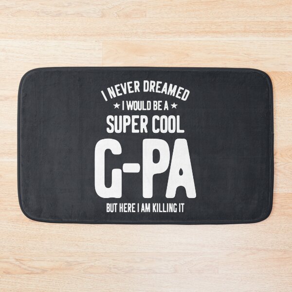 Item preview, Super Cool G-Pa | Grandfather Gift designed and sold by cidolopez.