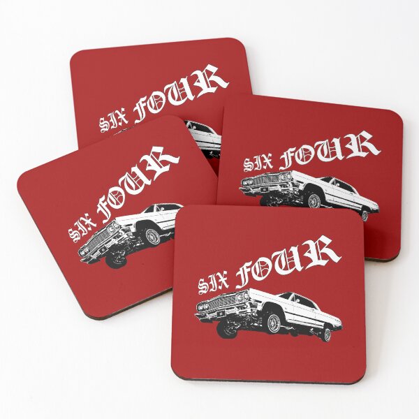 Item preview, Six Four Lowrider designed and sold by OldschoolTs.