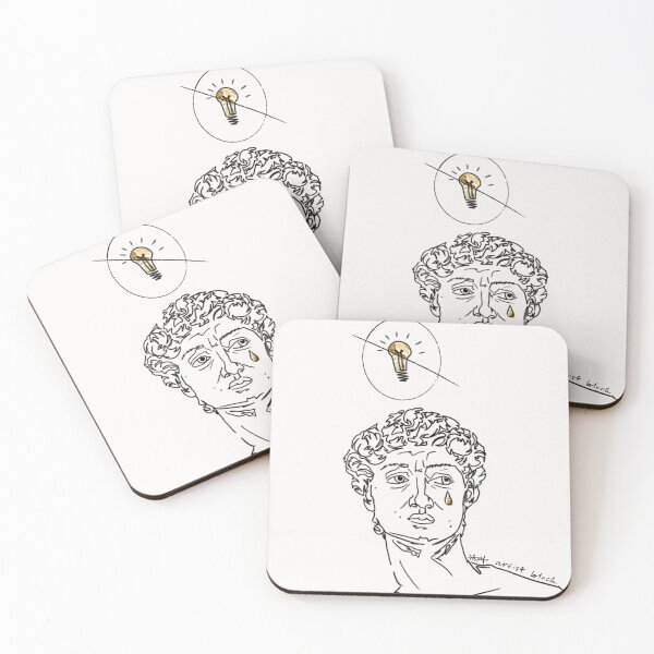 Item preview, Artist Block designed and sold by LINARAandCO.