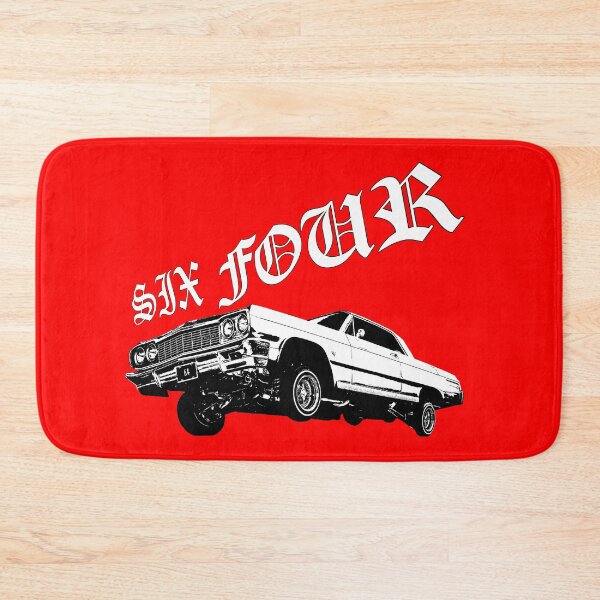 Item preview, Six Four Lowrider designed and sold by OldschoolTs.