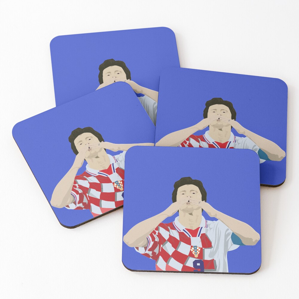 Item preview, Coasters (Set of 4) designed and sold by retrobol.