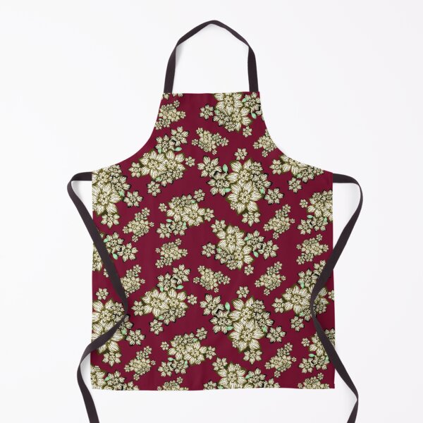 Item preview, Mine - Floral Pattern designed and sold by bonfimarts.