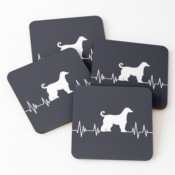 Item preview, greyhound dog Heartbeat dog Heartbeat greyhound dog Silhouette  designed and sold by ELmezz.