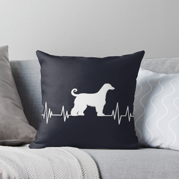Item preview, greyhound dog Heartbeat dog Heartbeat greyhound dog Silhouette  designed and sold by ELmezz.