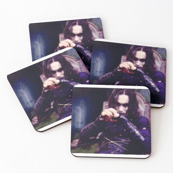 Item preview, The Crow designed and sold by Evil Kep.