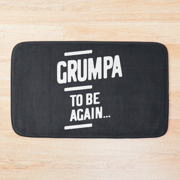 Item preview, Grumpa To Be Again | Grandfather Gift designed and sold by cidolopez.