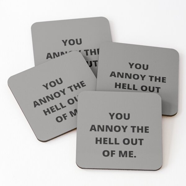 Item preview, Annoy designed and sold by Cool-N-All00.