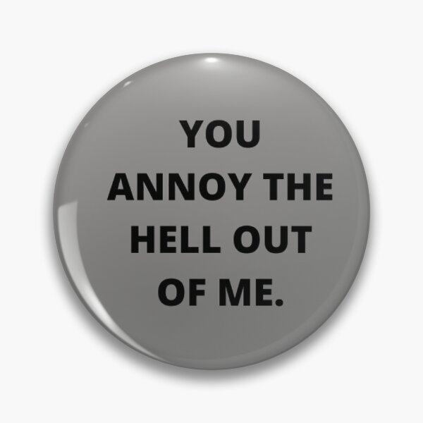Item preview, Annoy designed and sold by Cool-N-All00.