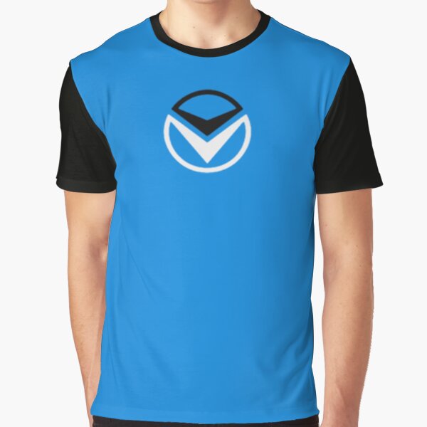 Papa Jake Team Epiphany Logo Popular Youtube Personality Fan - Blue Graphic T-Shirt