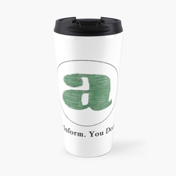 Alligator A Travel Mug