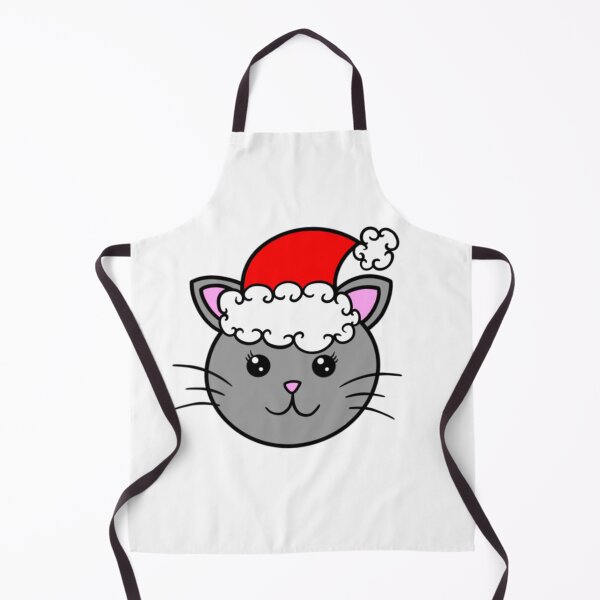 Item preview, Christmas Kitty  designed and sold by chloesartworld.