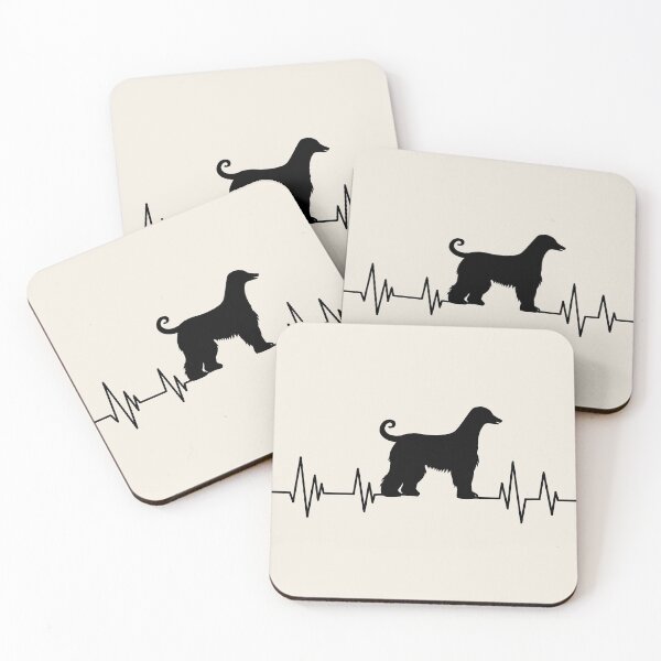 Item preview, Copy of greyhound dog Heartbeat dog Heartbeat greyhound dog Silhouette  designed and sold by ELmezz.