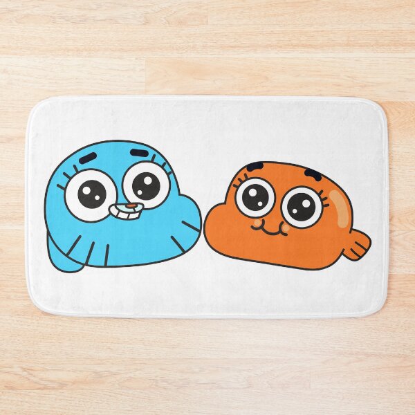 Item preview, Gumball Darwin designed and sold by plushism.
