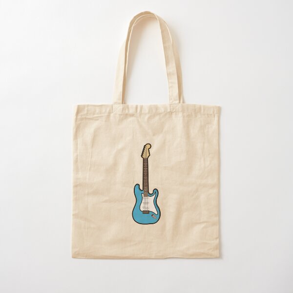 Item preview, Blue electric guitar designed and sold by MeIanie.