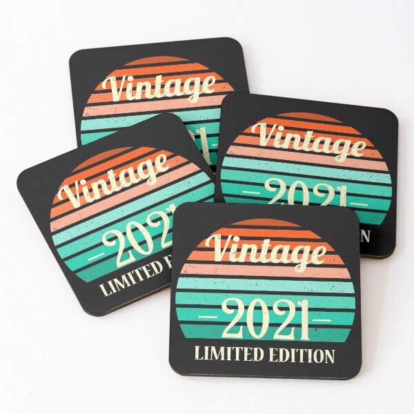 Item preview, Retro Vintage Birthday Year Limited Edition T-Shirt Gift designed and sold by SzilviaHDesign.