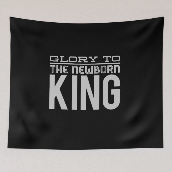 Item preview, Copy of Glory to the newborn King designed and sold by AndArte.