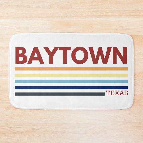 Item preview, Baytown Texas designed and sold by Taumaturgo.