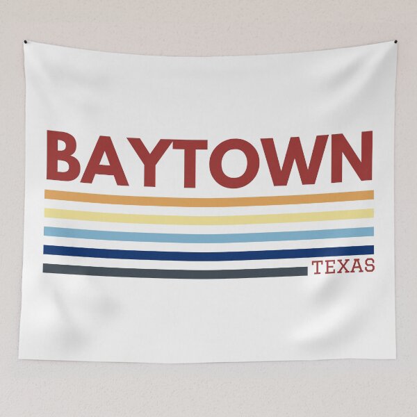 Item preview, Baytown Texas designed and sold by Taumaturgo.