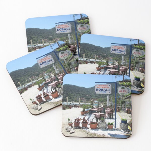 Item preview, DINING AL-FRESCO GREEK STYLE. designed and sold by ronsaunders47.