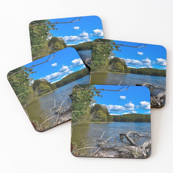 Item preview, Old Tree in a Lake designed and sold by GrannysGarage.