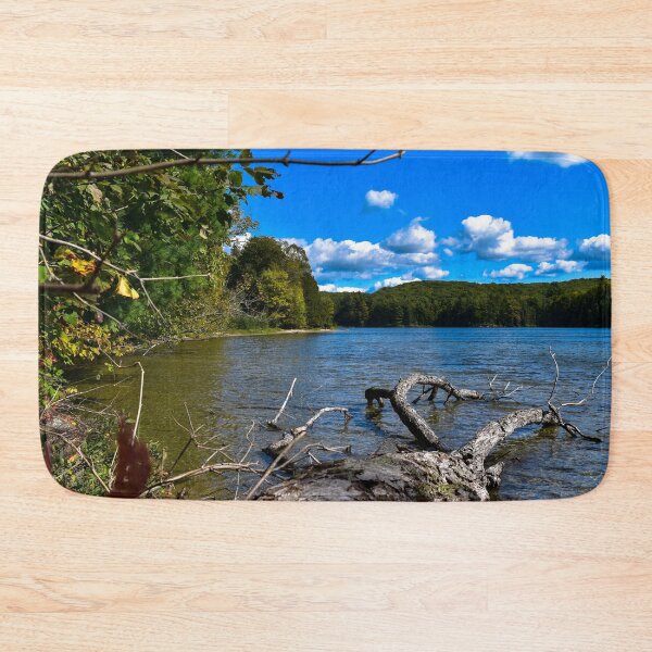 Item preview, Old Tree in a Lake designed and sold by GrannysGarage.