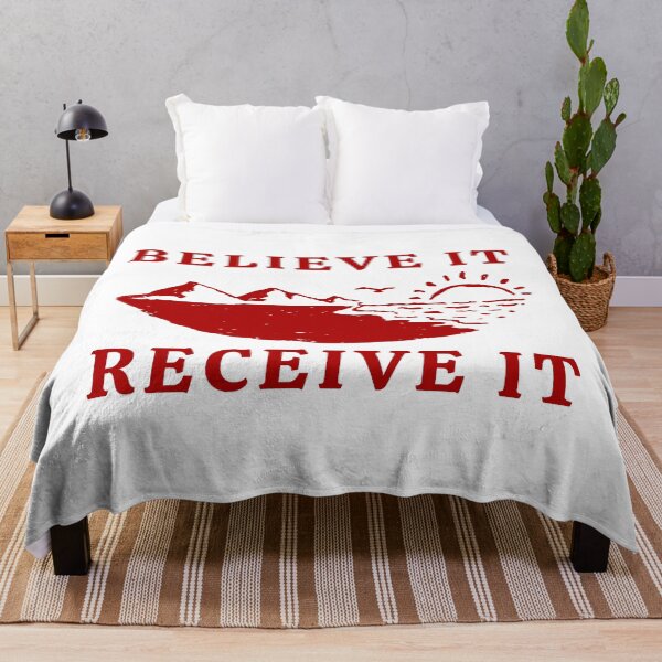 Item preview, Believe It Receive It | Law of Attraction designed and sold by RonVivero.
