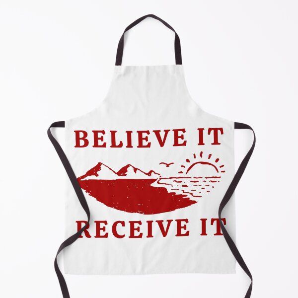 Item preview, Believe It Receive It | Law of Attraction designed and sold by RonVivero.