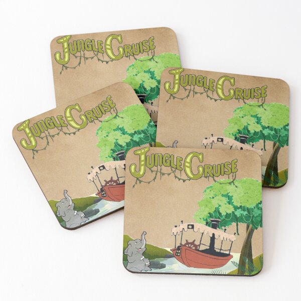 Item preview,  Jungle Cruise Ride Design   designed and sold by ShepDesigns.