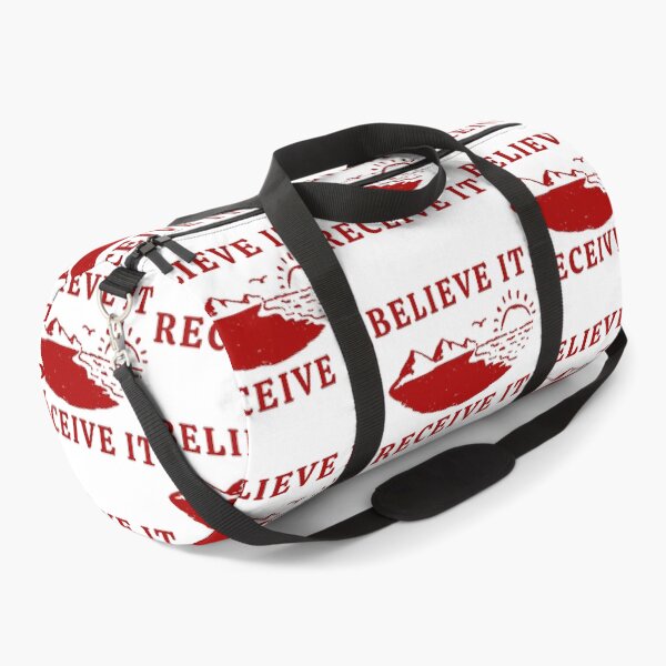 Item preview, Believe It Receive It | Law of Attraction designed and sold by RonVivero.