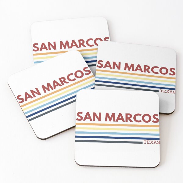 Item preview, San Marcos Texas designed and sold by Taumaturgo.