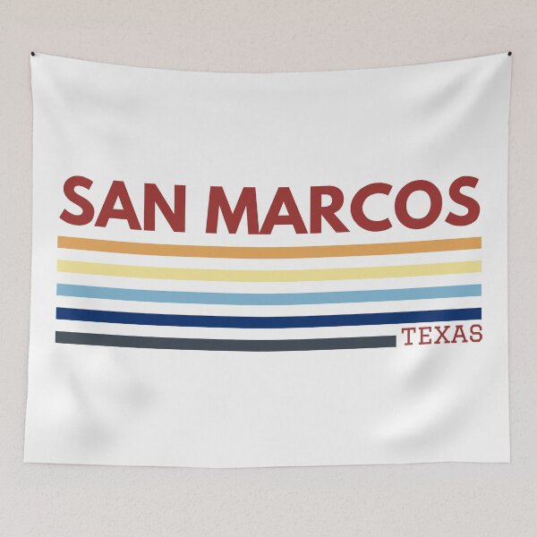 Item preview, San Marcos Texas designed and sold by Taumaturgo.