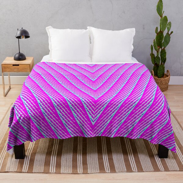 Item preview, GEOMETRIC PINK ROPE PATTERN designed and sold by Ralek.