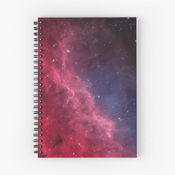 Item preview, Red Galaxy in Stellar Outer Space designed and sold by reptarro.