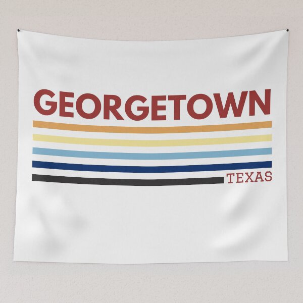 Item preview, Georgetown Texas designed and sold by Taumaturgo.